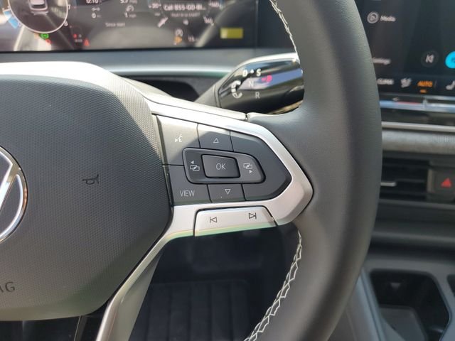 New 2026 White Volkswagen 2.0T S image 33