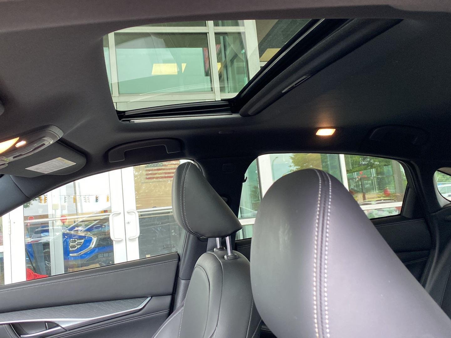 Used 2023 Slate Gray INFINITI SENSORY image 20