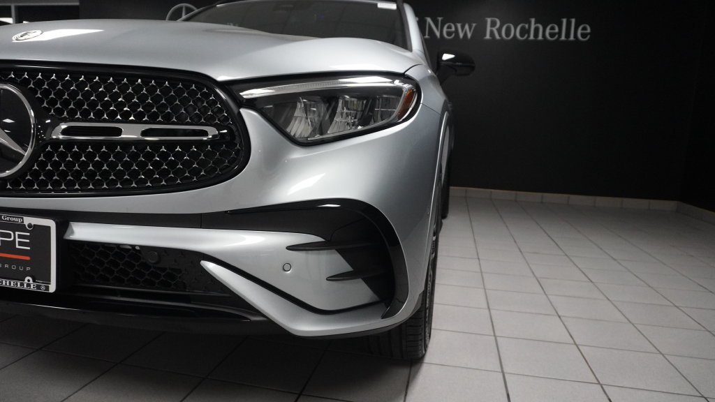 Certified Used 2026 Gray Mercedes-Benz GLC 300 image 13