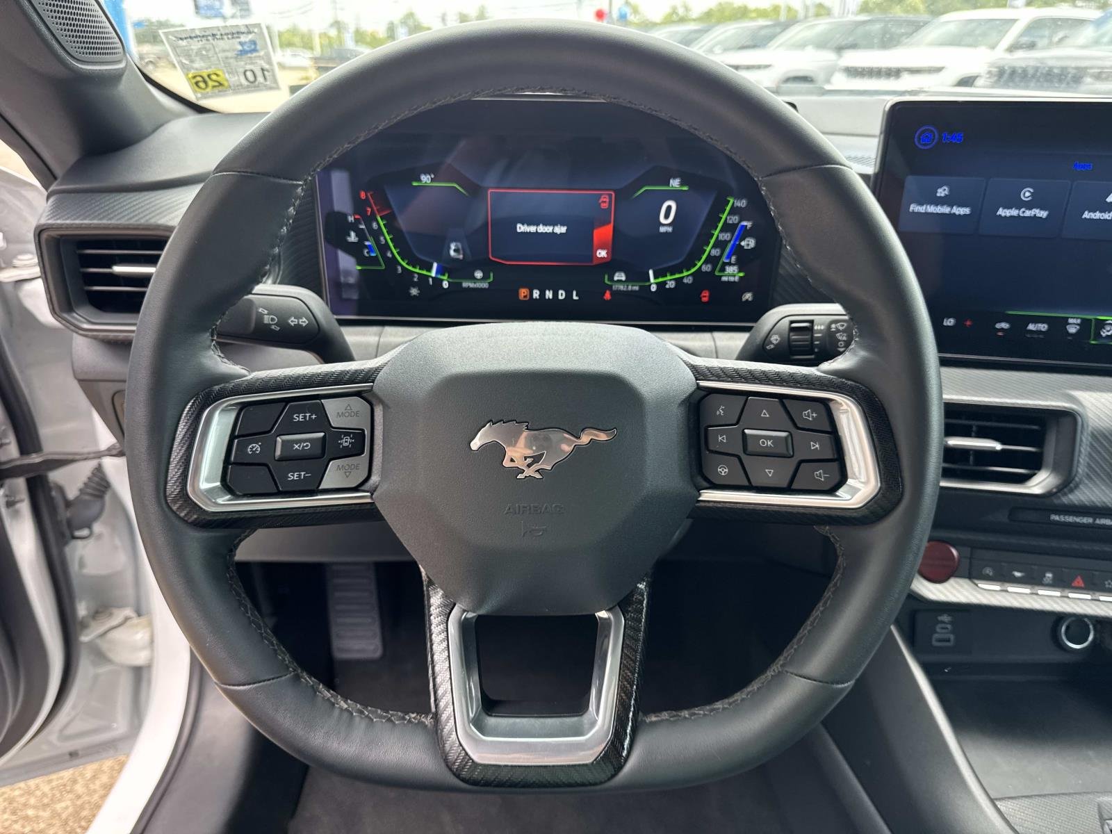 Used 2024 White Ford EcoBoost image 21
