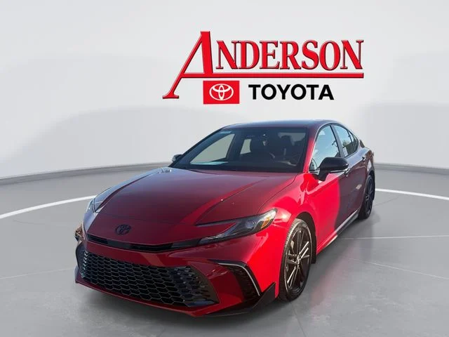 2026 Toyota Camry SE Nightshade