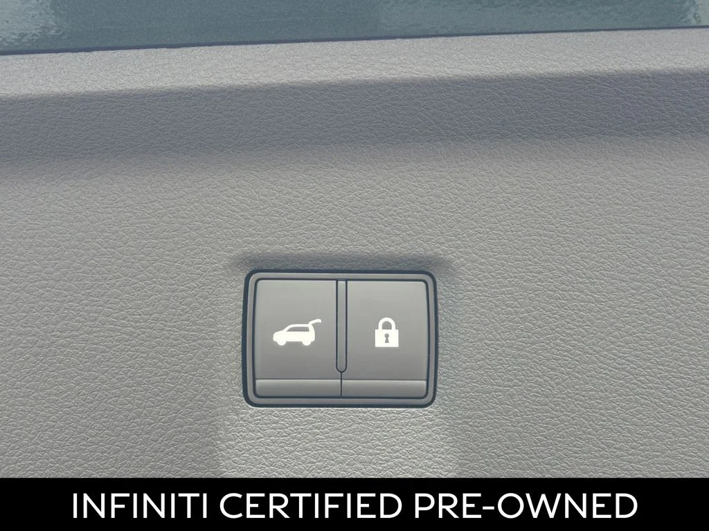 Certified Used 2026 Deep Emerald INFINITI LUXE image 35