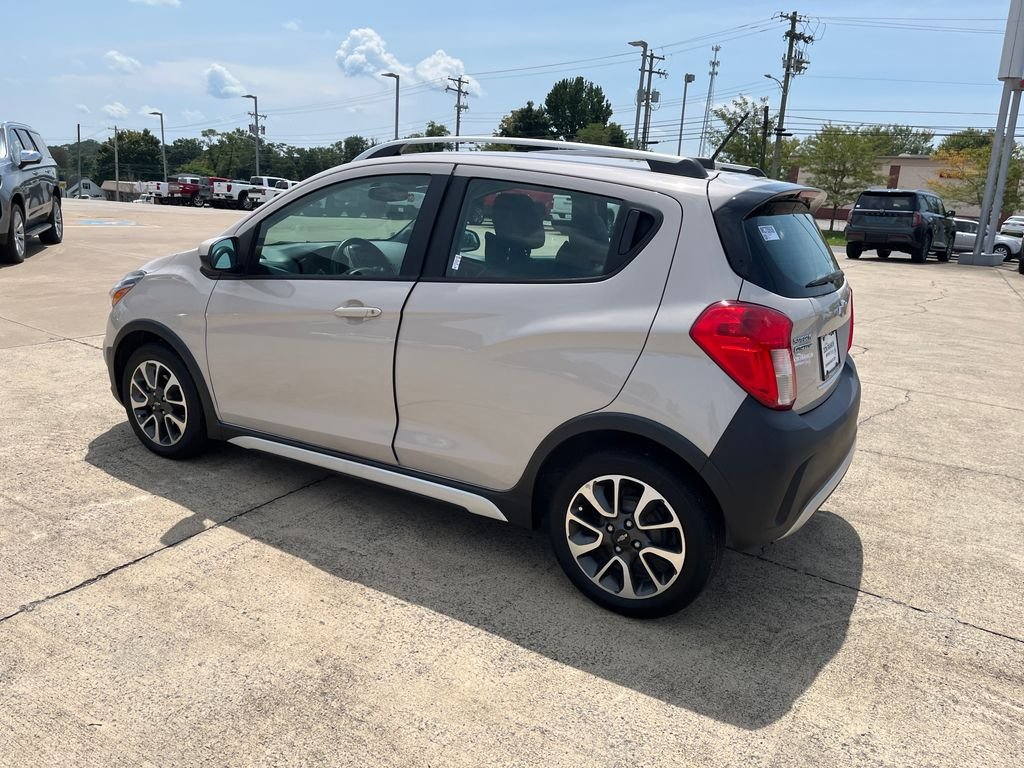 Used 2021 Beige Chevrolet ACTIV image 3
