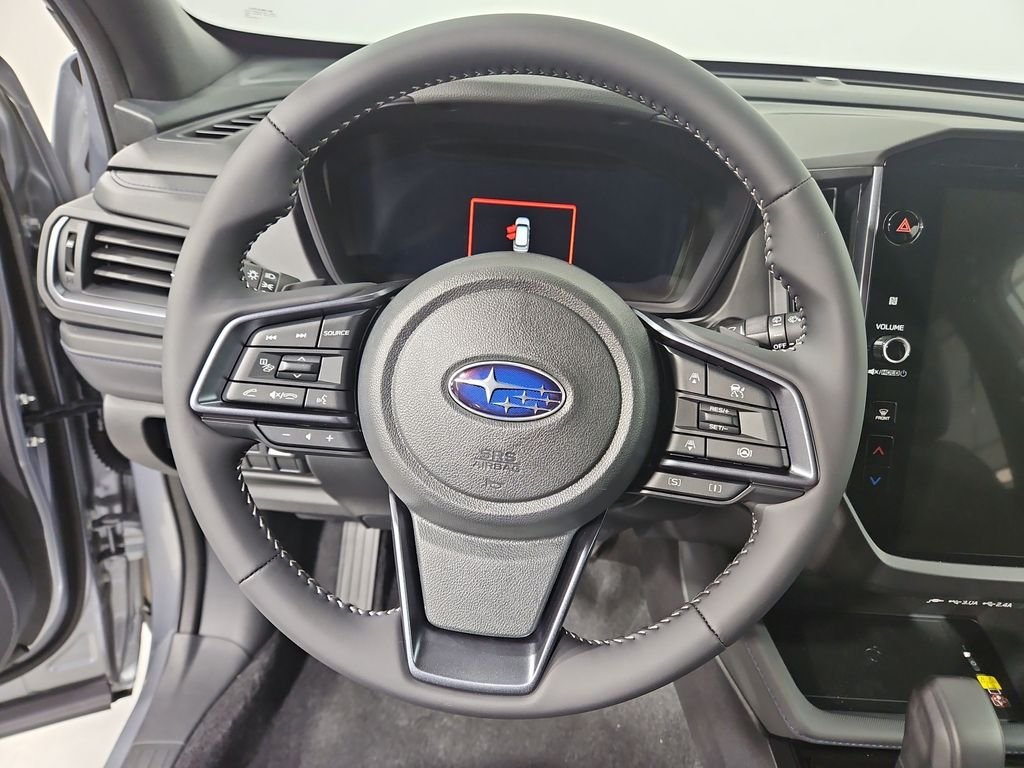 New 2026 Silver Subaru Limited Hybrid image 14