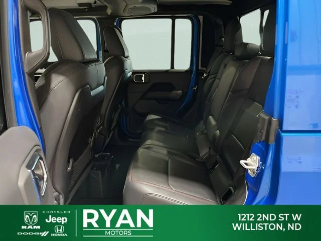 2025 Jeep Gladiator Rubicon - Photo 47