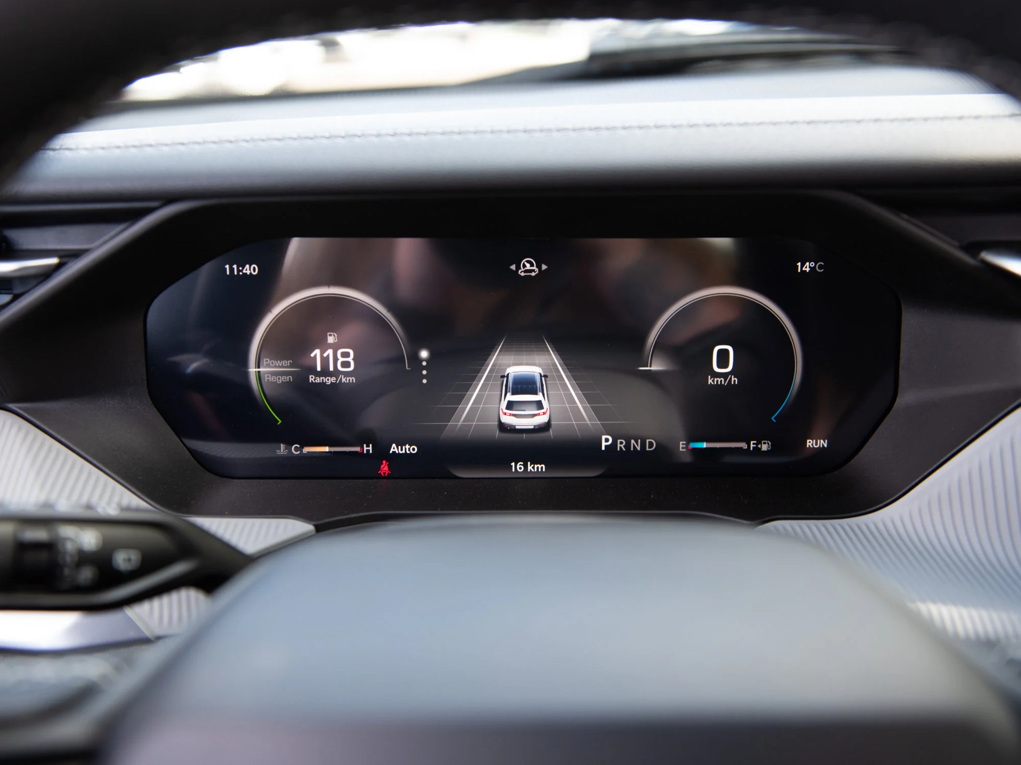 New 2026 Grey Jeep Laredo * Hybrid image 10