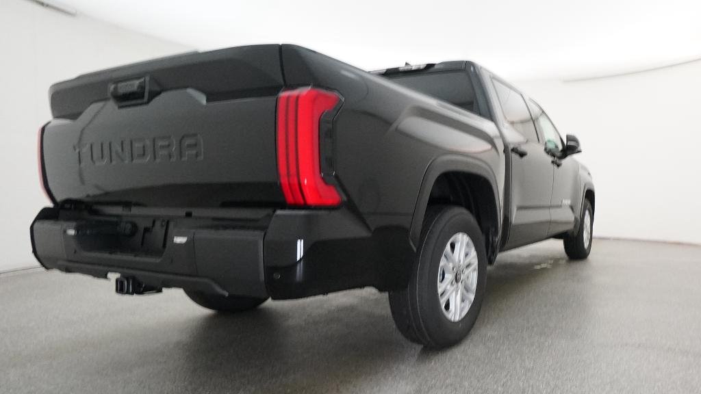 New 2026 Midnight Black Metallic Toyota SR5 image 49