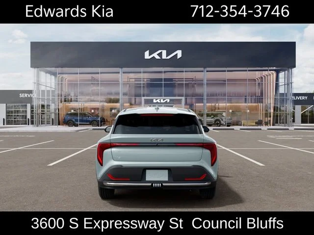 New 2026  Kia EX image 6