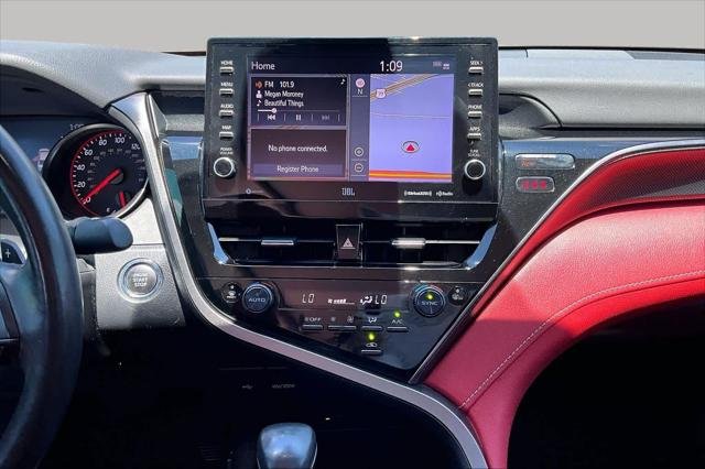 Certified Used 2023 WIND CHILL PEARL* Toyota  image 7
