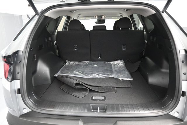 2024 Hyundai Tucson Blue - Photo 12