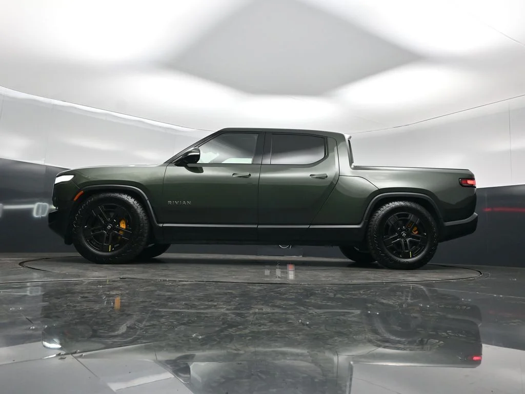 Certified Used 2022 Green Rivian Adventure image 51