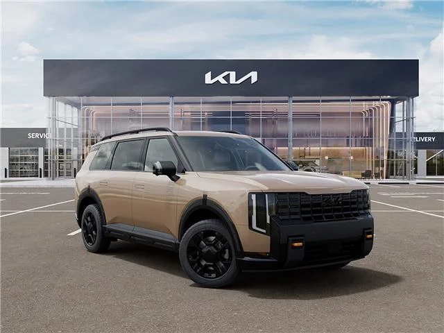 New 2027 Terrain Brown Kia X-Pro SX image 35