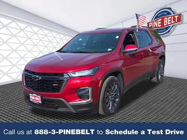 2023 Chevrolet Traverse RS