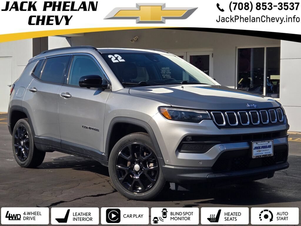 2022 Jeep Compass
