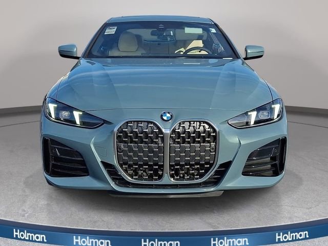 New 2026 Cape York Green Metallic BMW 430i xDrive image 2