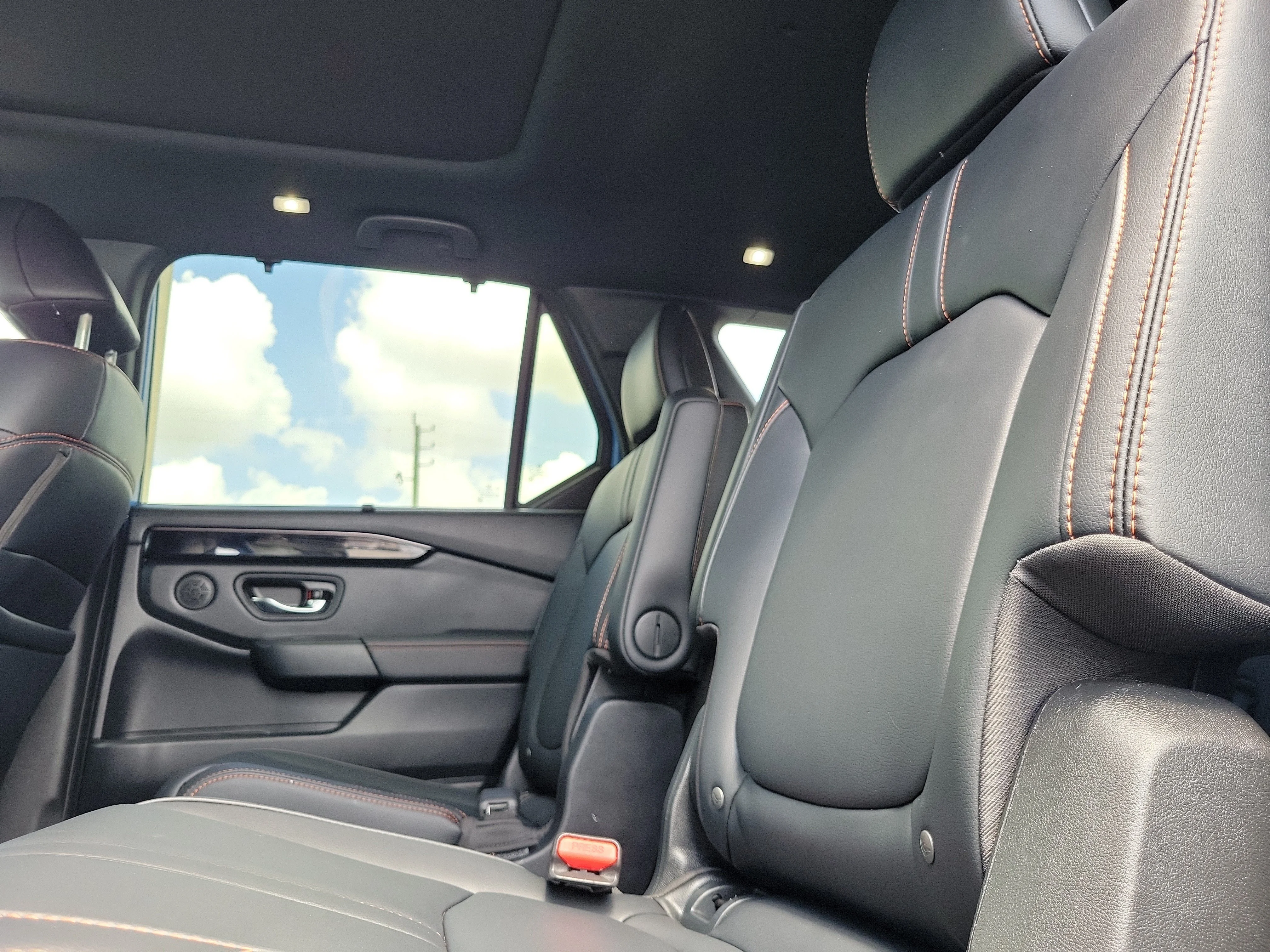 2023 Honda Pilot TrailSport - Photo 11