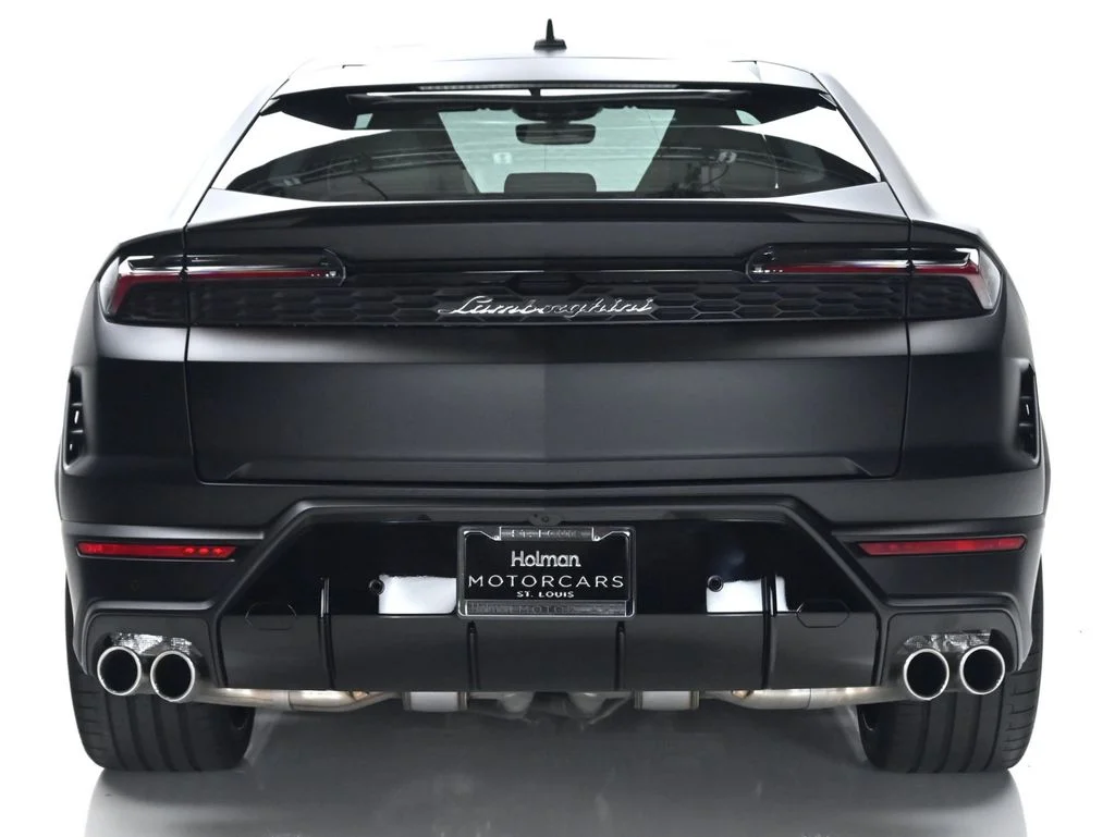 New 2026 Nero Nemesis Matt Lamborghini SE image 41