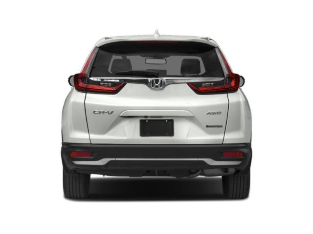 Certified Used 2020 Silver Honda EX-L image 5
