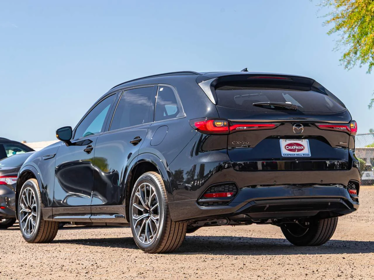 2026 Mazda CX-70 Premium Package - Photo 6