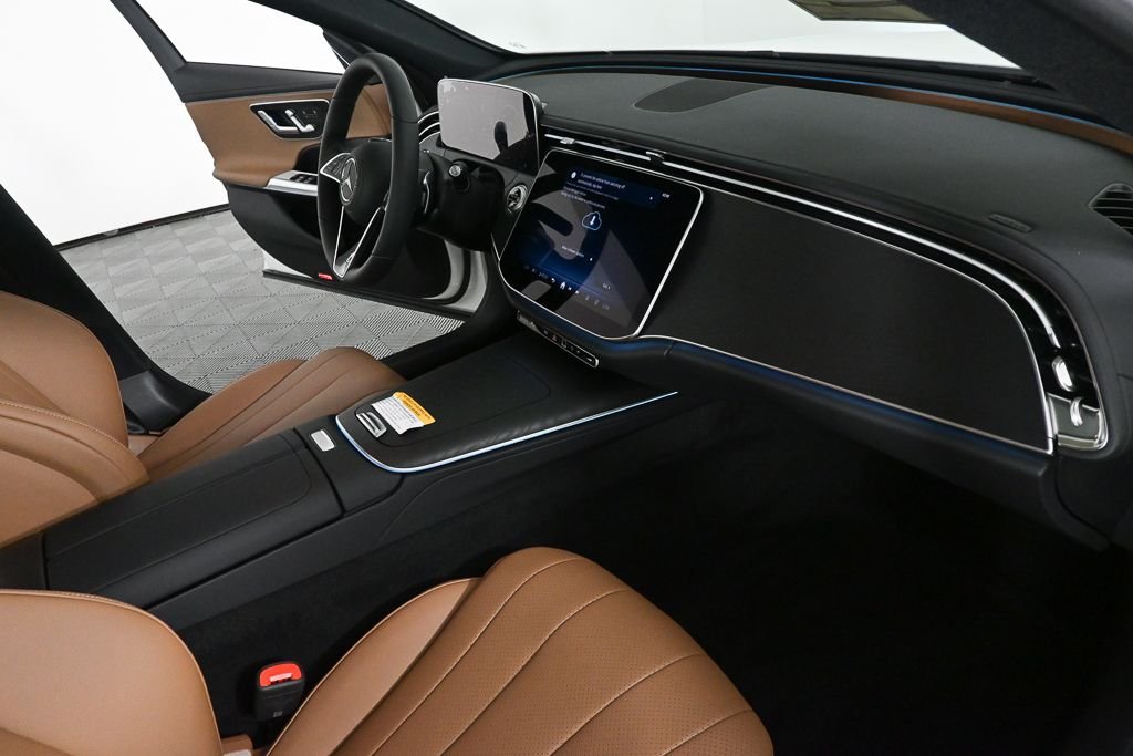 New 2026 Polar White Mercedes-Benz E 450 image 22
