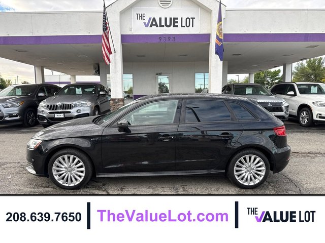 2017 Audi A3 e-tron 1.4T Premium