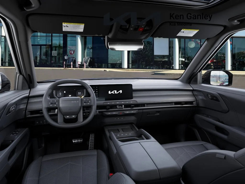 New 2027 Panthera Metal Matte Kia X-Line SX image 14