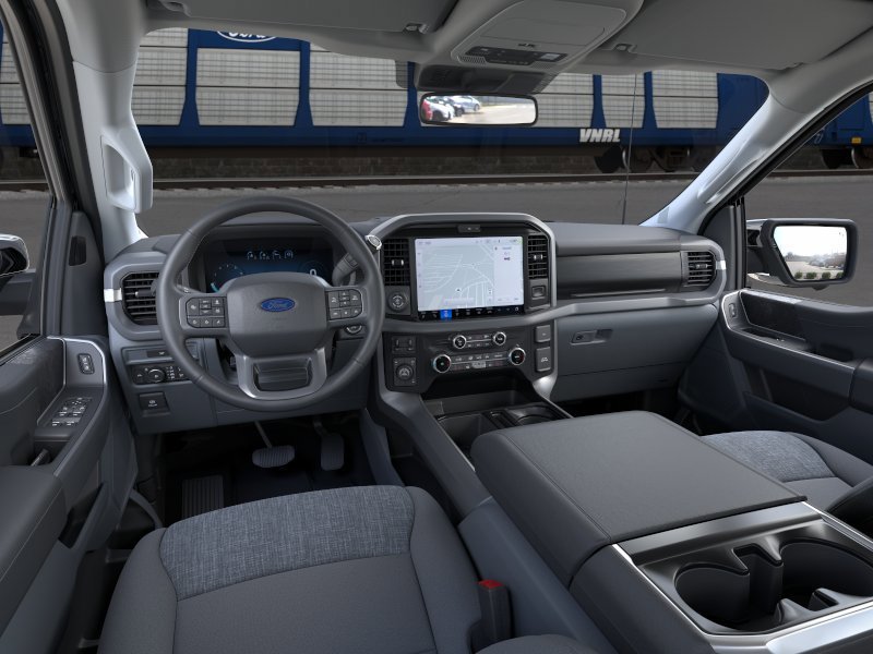 New 2026 Marsh Gray Ford XLT image 9
