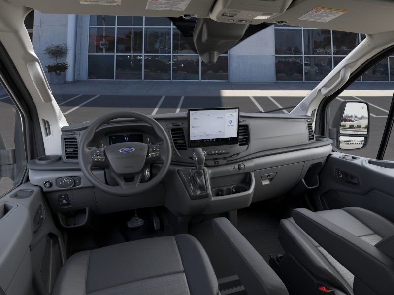 New 2026 Oxford White Ford Base image 9