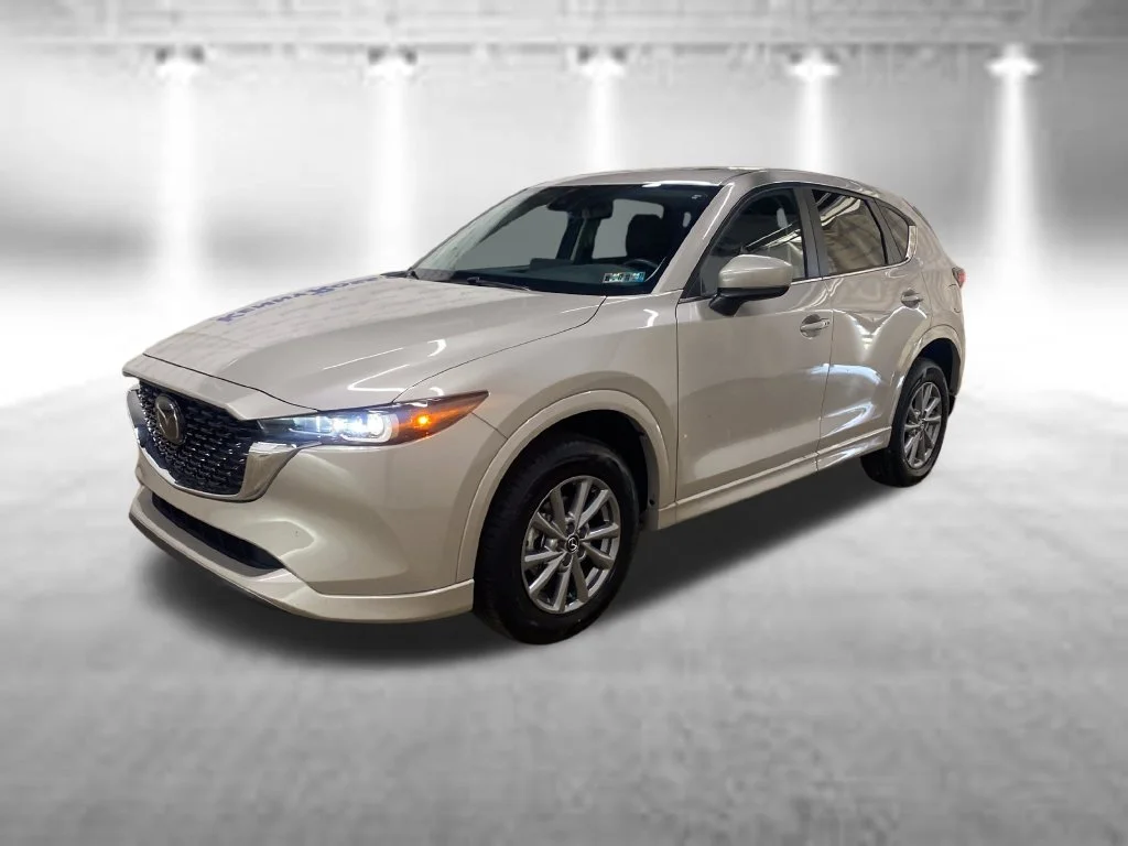 Used 2025 Silver Mazda 2.5 S Preferred Package image 3