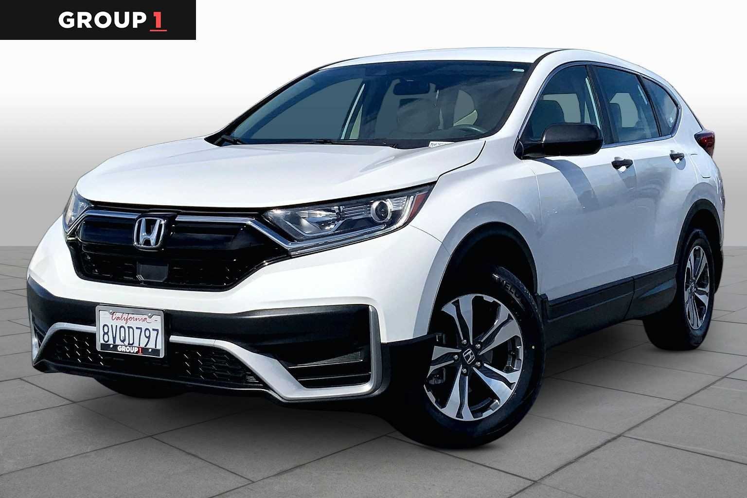 2021 Honda CR-V LX