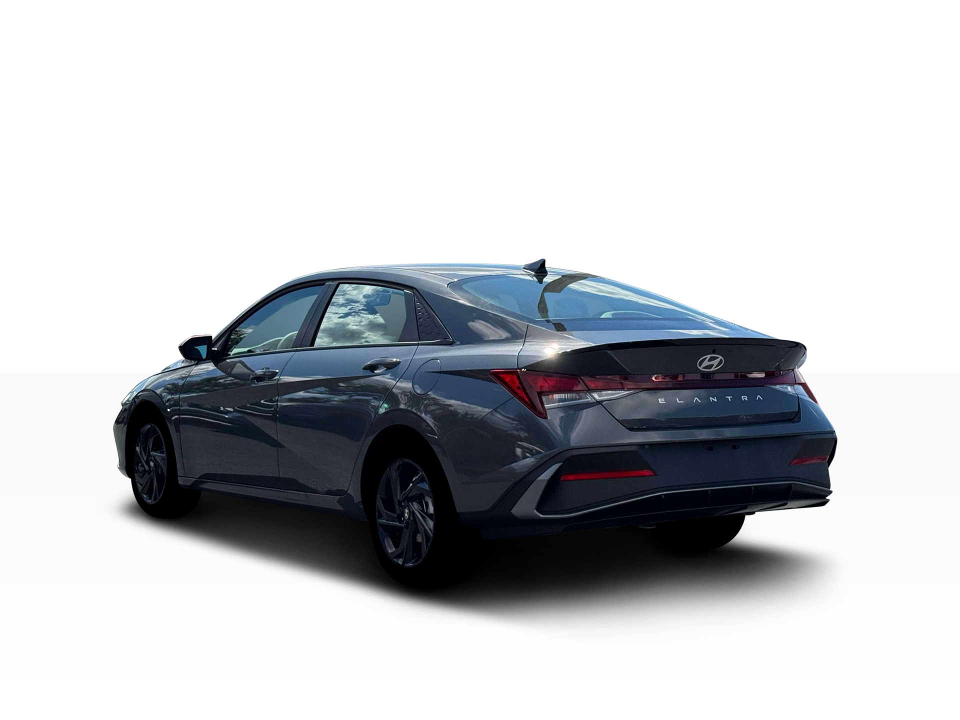 New 2026 Ecotronic Gray Hyundai SEL Sport image 19