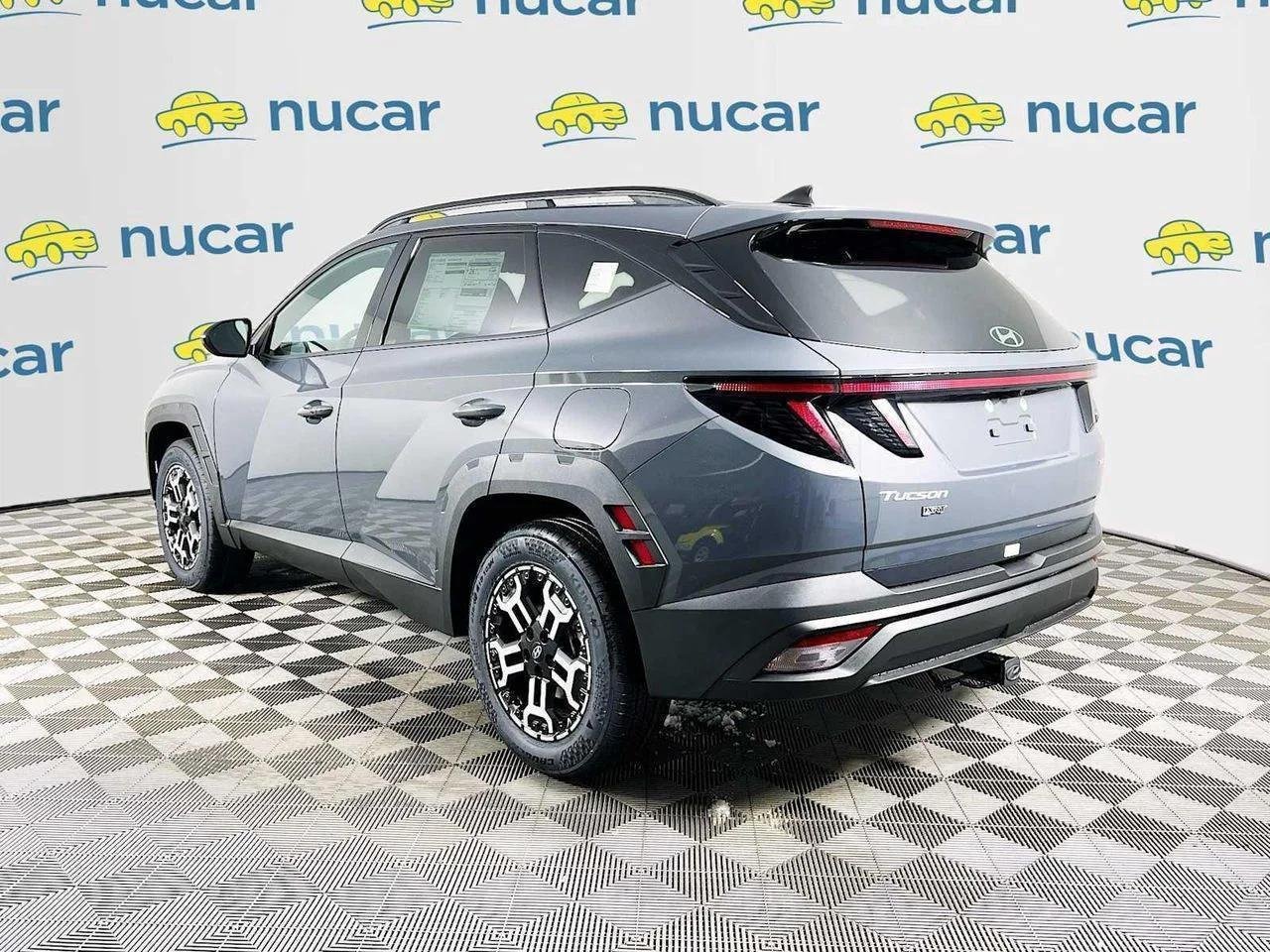 2026 Hyundai Tucson — photo 5