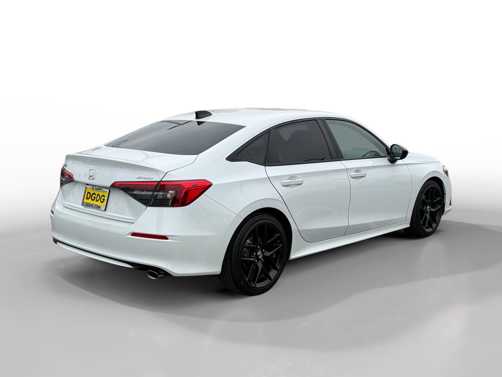 Used 2022 White Honda Sport image 5