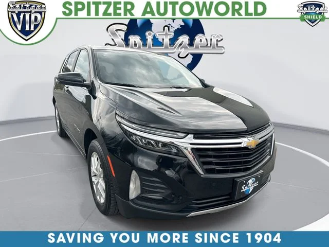 Used 2024 Black Chevrolet LT image 1