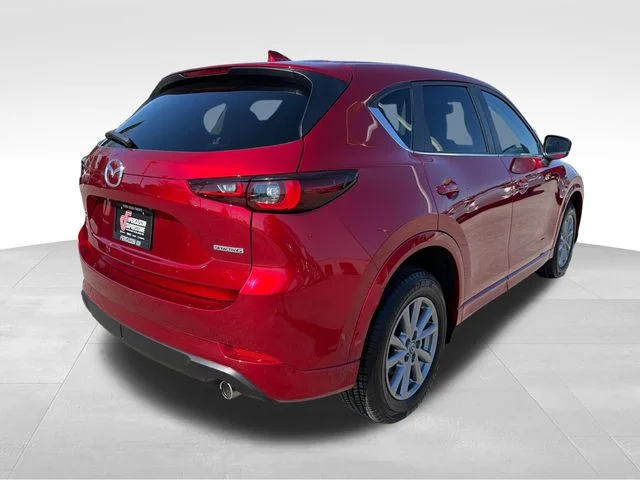Used 2024 Red Mazda 2.5 S Preferred Package image 7