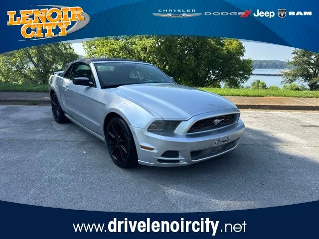 2014 Ford Mustang V6