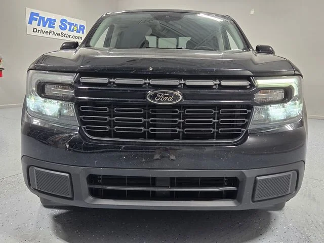 Used 2023 Black Ford Lariat image 2