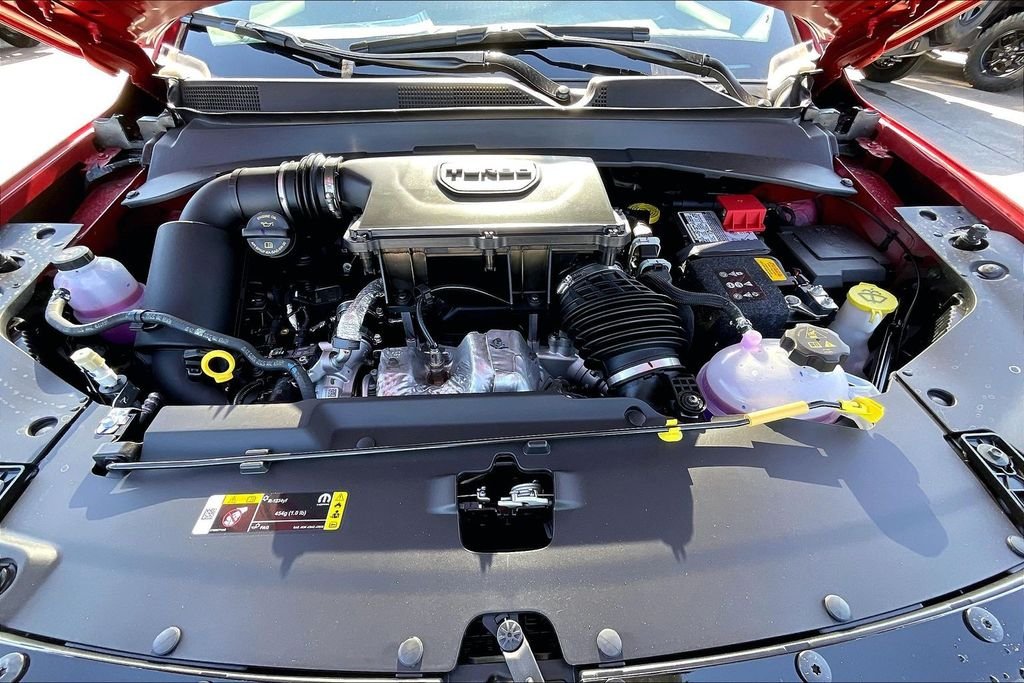 New 2026 Jeep Compass Latitude 4D Sport Utility