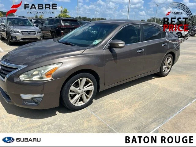 2014 Nissan Altima 2.5 SL