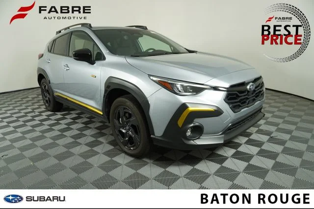 2025 Subaru Crosstrek Sport