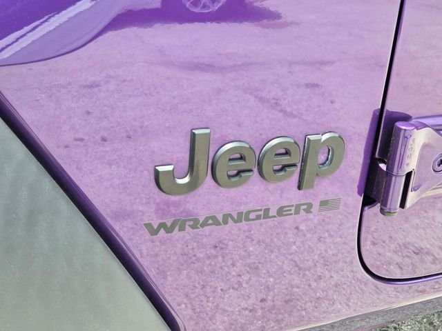 Certified Used 2023 Purple Jeep Sport S image 9