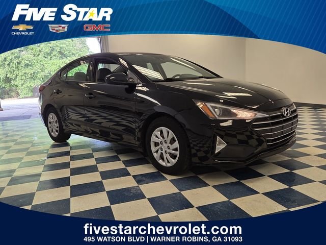 2020 Hyundai Elantra SE