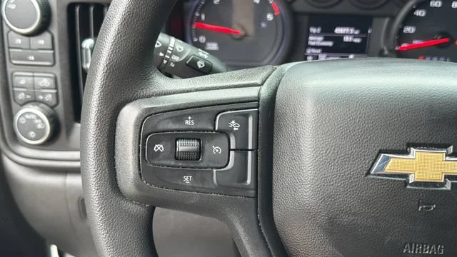 Used 2024 Summit White Chevrolet Custom image 23
