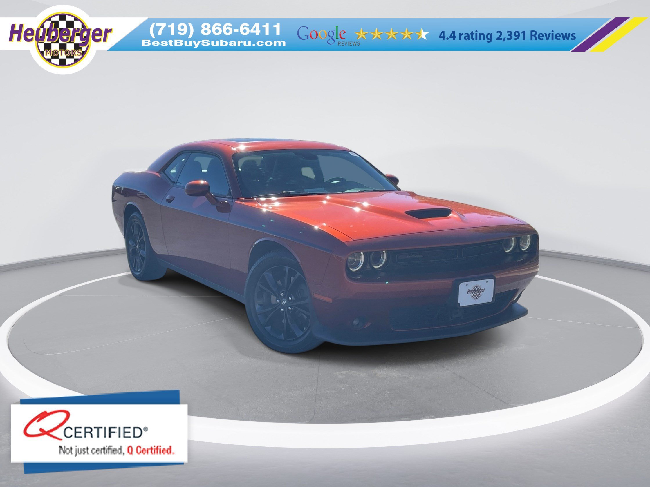 2020 Dodge Challenger
