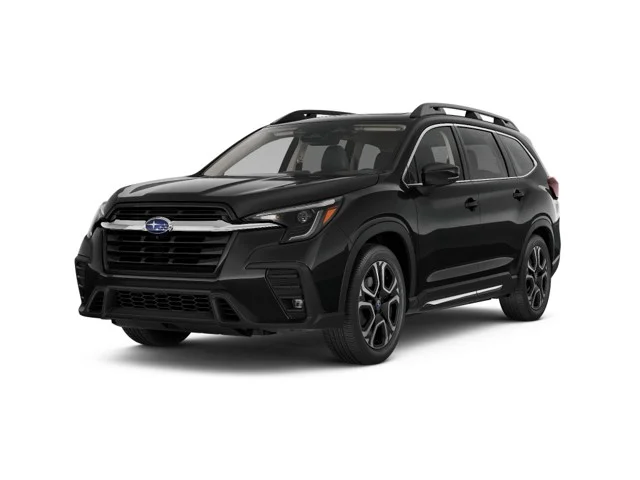New 2027 CRYSTAL BLACK SILICA Subaru Limited image 2