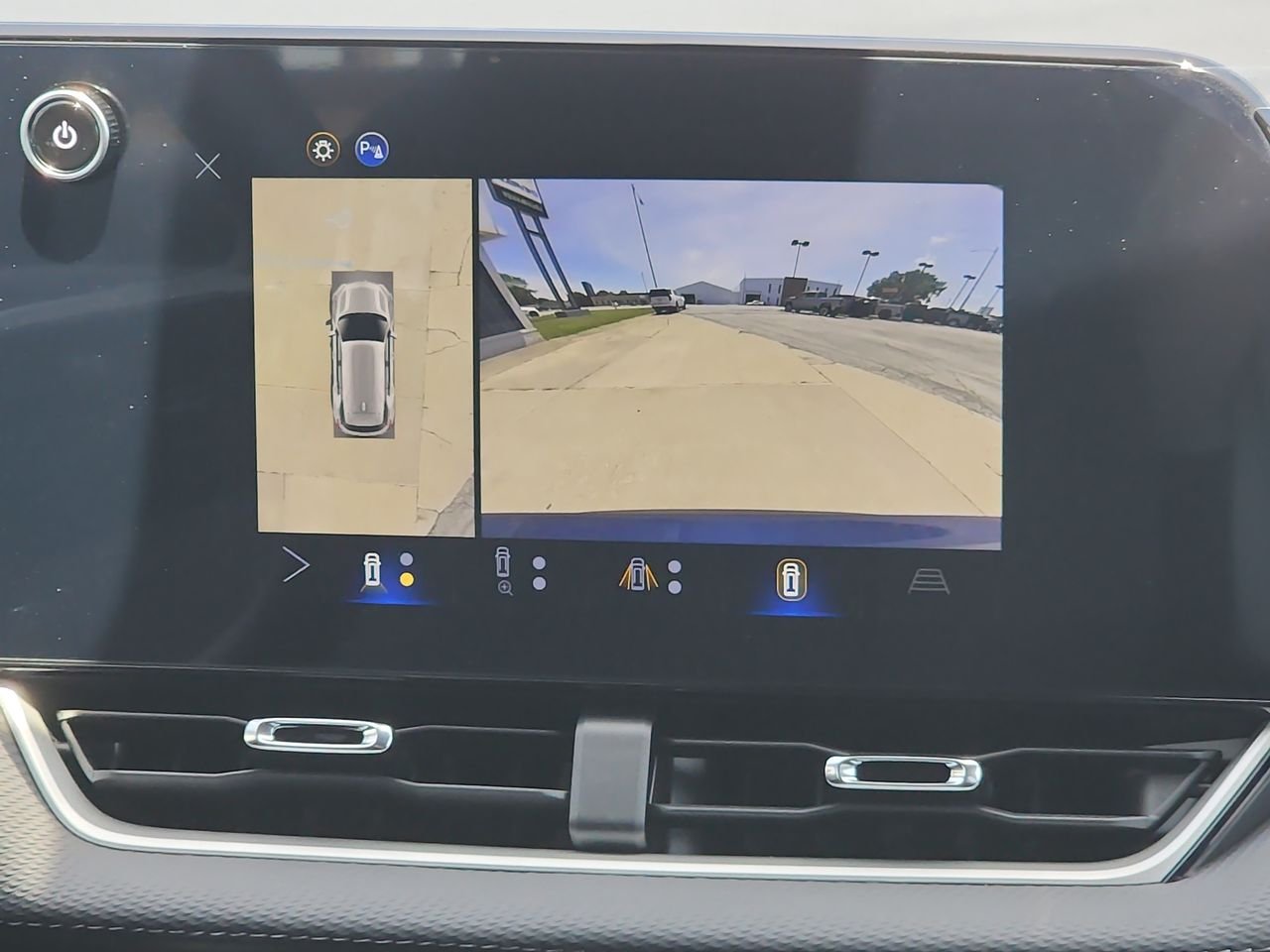 New 2026 Lakeshore Blue Metallic Chevrolet LT image 16