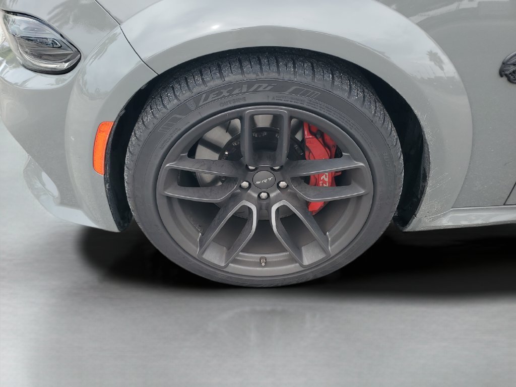 Used 2023 Gray Dodge SRT Hellcat Widebody image 27