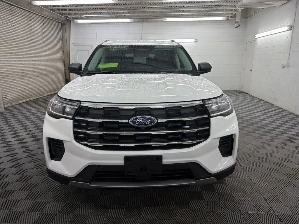 New 2026 White Ford Active image 14