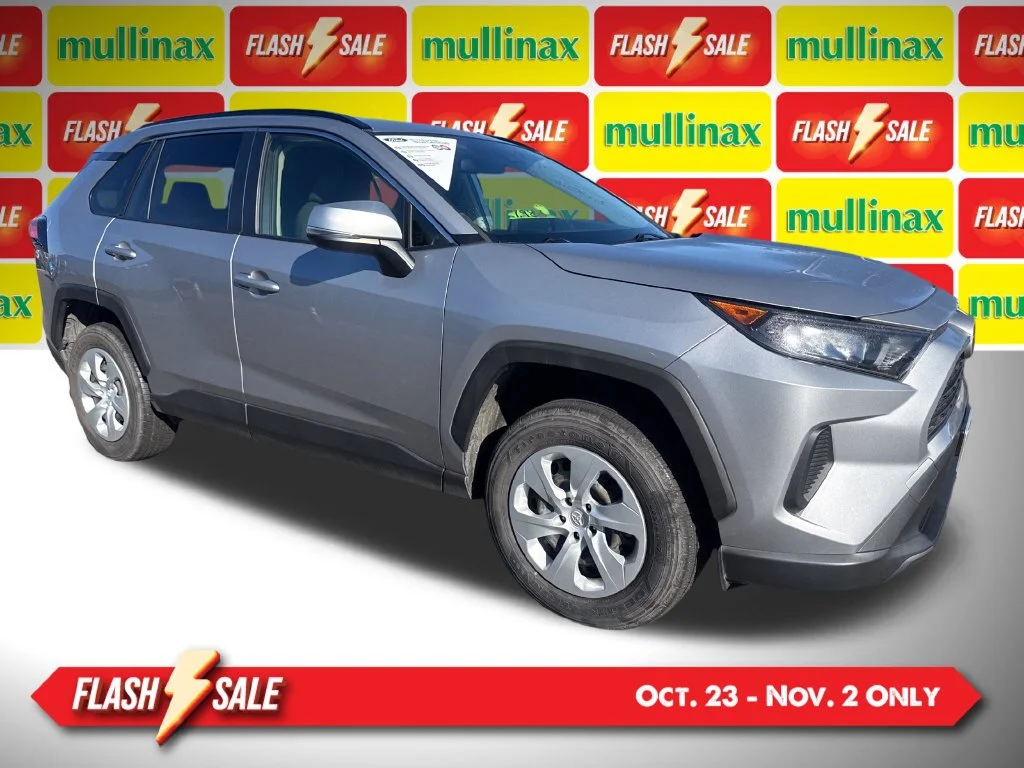 2019 Toyota RAV4