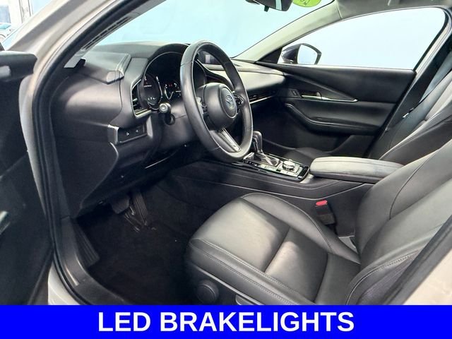 Certified Used 2024 Silver Mazda 2.5 S Select Sport image 6